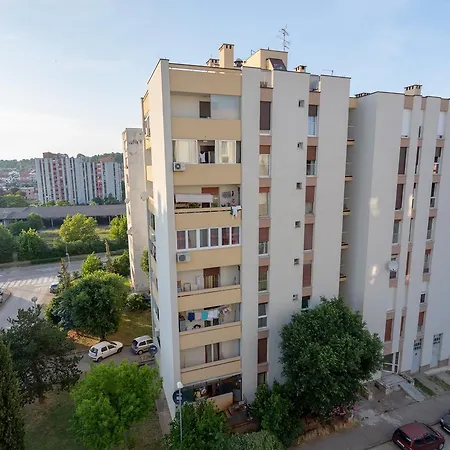 In Pula/istrien 34528 Daire *